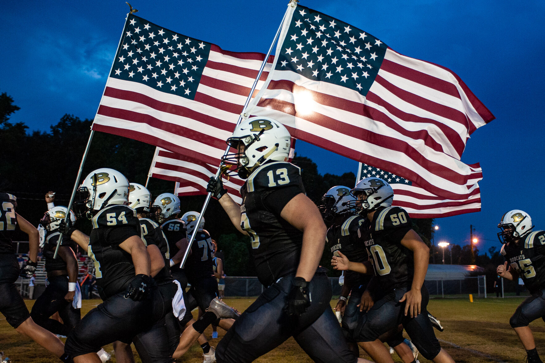 Beulah vs Trinity 9.11.20